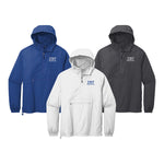 Zeta Beta Tau Lightweight Windbreaker - Chapter