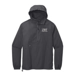 Zeta Beta Tau Lightweight Windbreaker - Chapter