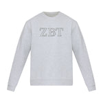 Zeta Beta Tau lululemon Steady State Crew