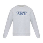 Zeta Beta Tau lululemon Steady State Crew