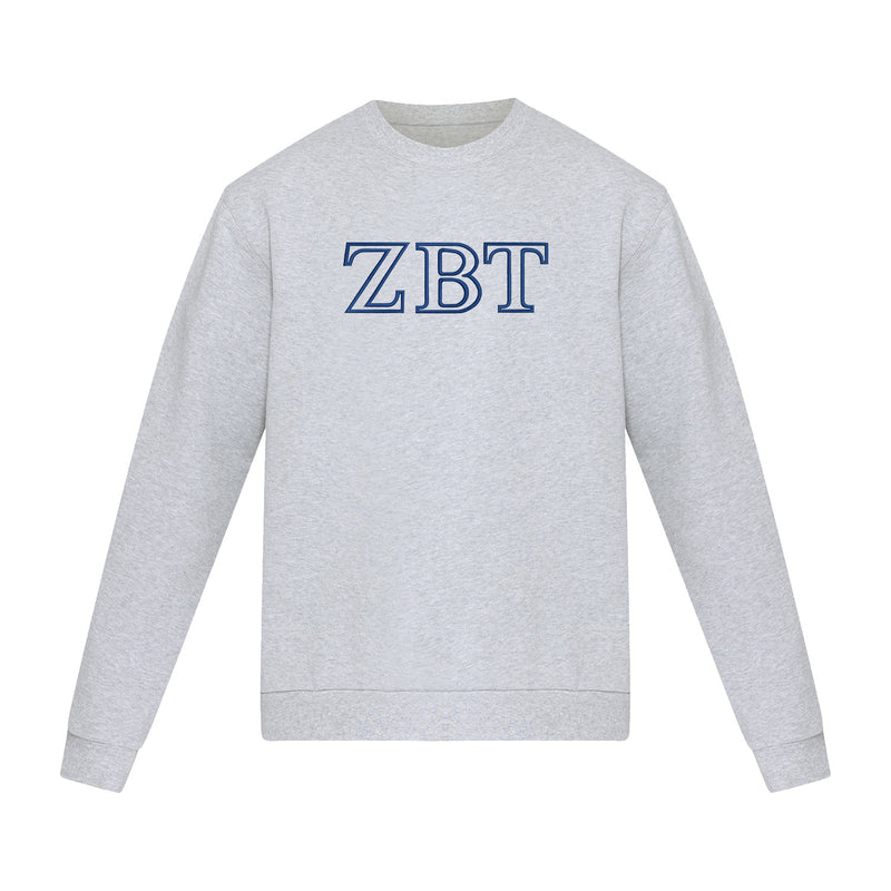 Zeta Beta Tau lululemon Steady State Crew