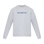 Zeta Beta Tau lululemon Steady State Crew
