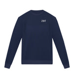 Zeta Beta Tau lululemon Steady State Crew - Letters