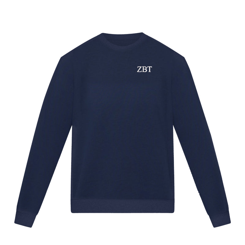 Zeta Beta Tau lululemon Steady State Crew - Letters
