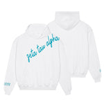 Zeta Tau Alpha 1898 Avenue Pullover Hoodie