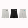 Zeta Tau Alpha Waist Bike Shorts