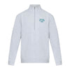 Zeta Tau Alpha lululemon Steady State Half Zip - DAD