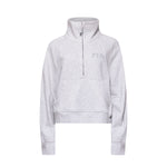 Zeta Tau Alpha lululemon Scuba Oversized Funnel-Neck Half Zip