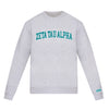 Zeta Tau Alpha Tau lululemon Steady State Crew