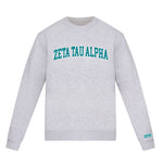 Zeta Tau Alpha Tau lululemon Steady State Crew