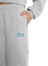 Zeta Tau Alpha Fave Fit Straight Leg Pants