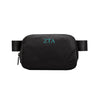 Zeta Tau Alpha lululemon Everywhere Belt Bag - Black