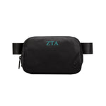 Zeta Tau Alpha lululemon Everywhere Belt Bag - Black