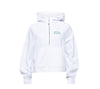 Zeta Tau Alpha lululemon Scuba Oversized Half-Zip Hoodie - White