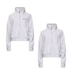 Zeta Tau Alpha lululemon Scuba Oversized Funnel-Neck Half Zip