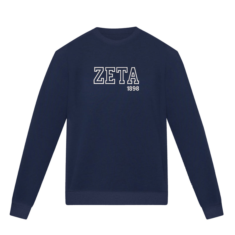 ZETA lululemon Steady State Crew - Outline 1898