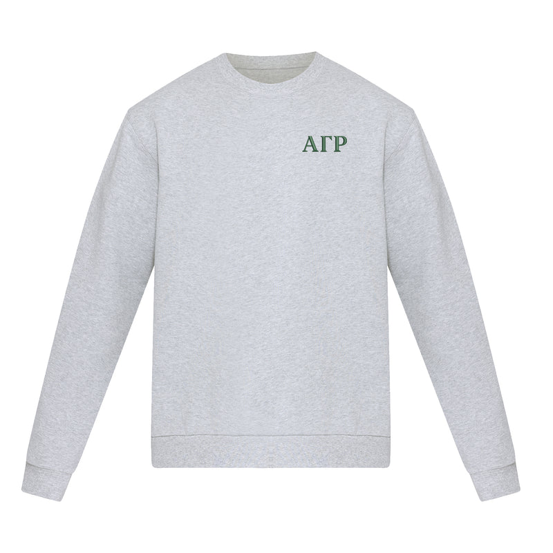 Alpha Gamma Rho lululemon Steady State Crew - Letters