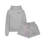 Fave Fit alpha Kappa Delta Phi Fleece Shorts