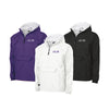 alpha Kappa Delta Phi Lined Windbreaker
