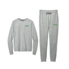 Alpha Epsilon Phi Tri Fleece Jogger Set