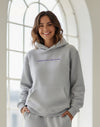 alpha Kappa Delta Phi Fave Fit Hoodie - Wordmark