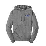 Alpha Kappa Psi Embroidered Hooded Sweatshirt