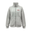 Alpha Sigma Alpha ALUMNA lululemon long Scuba Oversized Funnel - Full-Zip