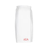 Alpha Sigma Alpha Waffle Spa Wrap
