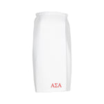 Alpha Sigma Alpha Waffle Spa Wrap
