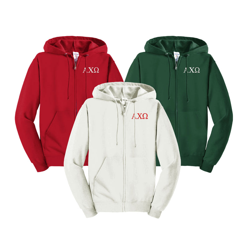 Alpha Chi Omega Classic Hoodie