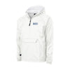 Beta Theta Pi Flannel Lined Windbreaker  - Letters