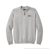 Beta Theta Pi 1/4-Zip Monogrammed Sweater