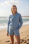 Alpha Xi Delta Beach Washed Fleece Shorts