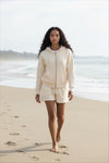 Sigma Alpha Iota Beach Washed Fleece Shorts