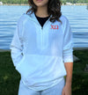 Chi Omega Lightweight Pullover