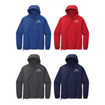 Chi Phi And Chapter Name Windbreaker