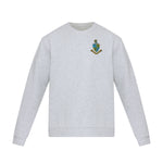 Delta Delta Delta lululemon Steady State Crew - Embroidered Crest