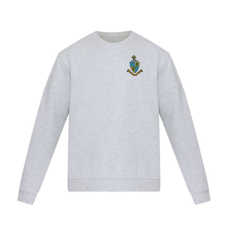 Delta Delta Delta lululemon Steady State Crew - Embroidered Crest