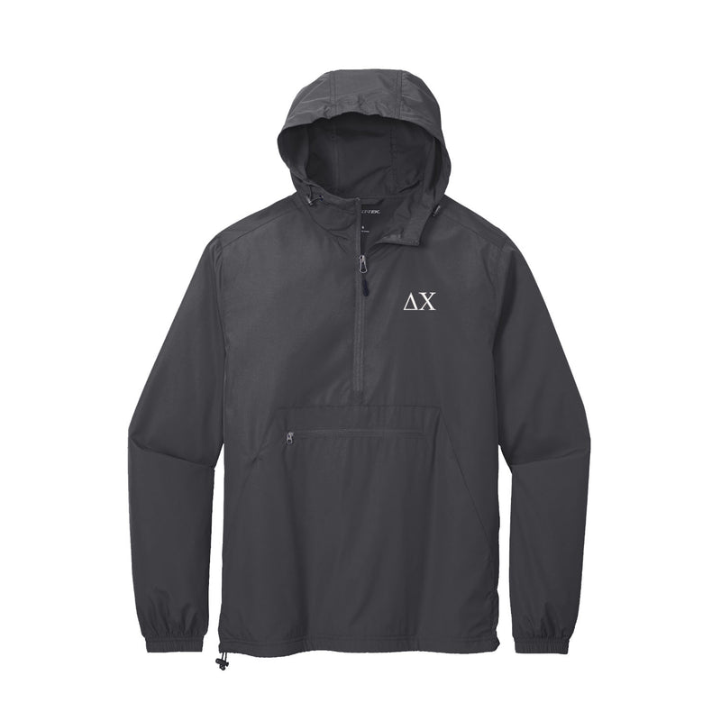 Delta Chi Lightweight Windbreaker