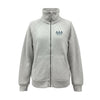 Delta Delta Delta ALUMNA lululemon long Scuba Oversized Funnel - Full-Zip