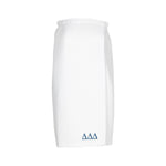 Delta Delta Delta Waffle Spa Wrap