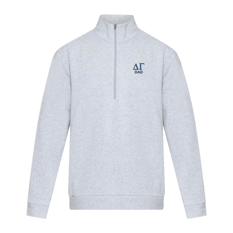 Delta Gamma DAD lululemon Steady State Half Zip