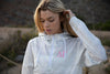 Delta Gamma Crop Windbreaker