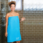 Delta Gamma Waffle Spa Wrap