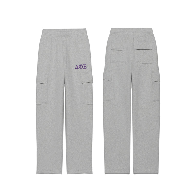 Delta Phi Epsilon Fave Fit Cargo Pants