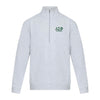 Delta Sigma Phi lululemon Steady State Half Zip - ALUMNUS