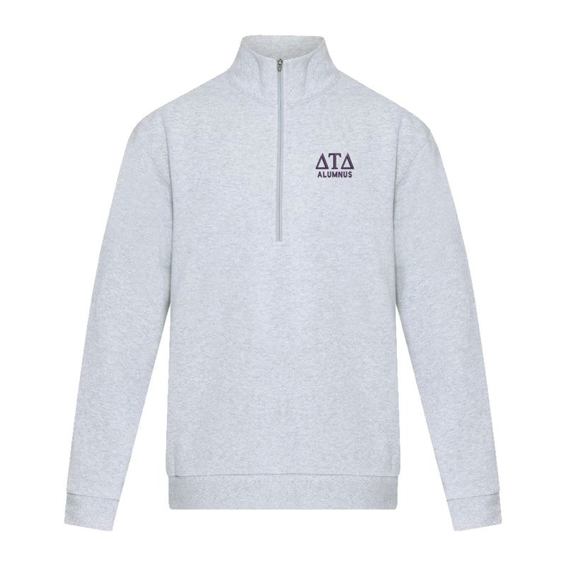 Delta Tau Delta lululemon Steady State Half Zip - ALUMNUS