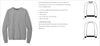Delta Gamma Tri Fleece Jogger Set