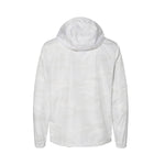Alpha Sigma Kappa Windbreaker Jacket - Letters