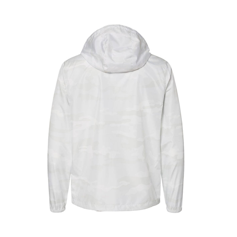 Alpha Sigma Kappa Windbreaker Jacket - Letters